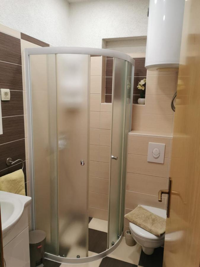 Apartman Ante Brela Extérieur photo