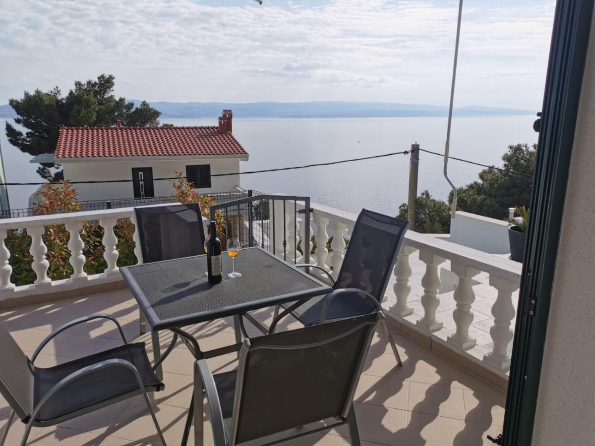 Apartman Ante Brela Extérieur photo