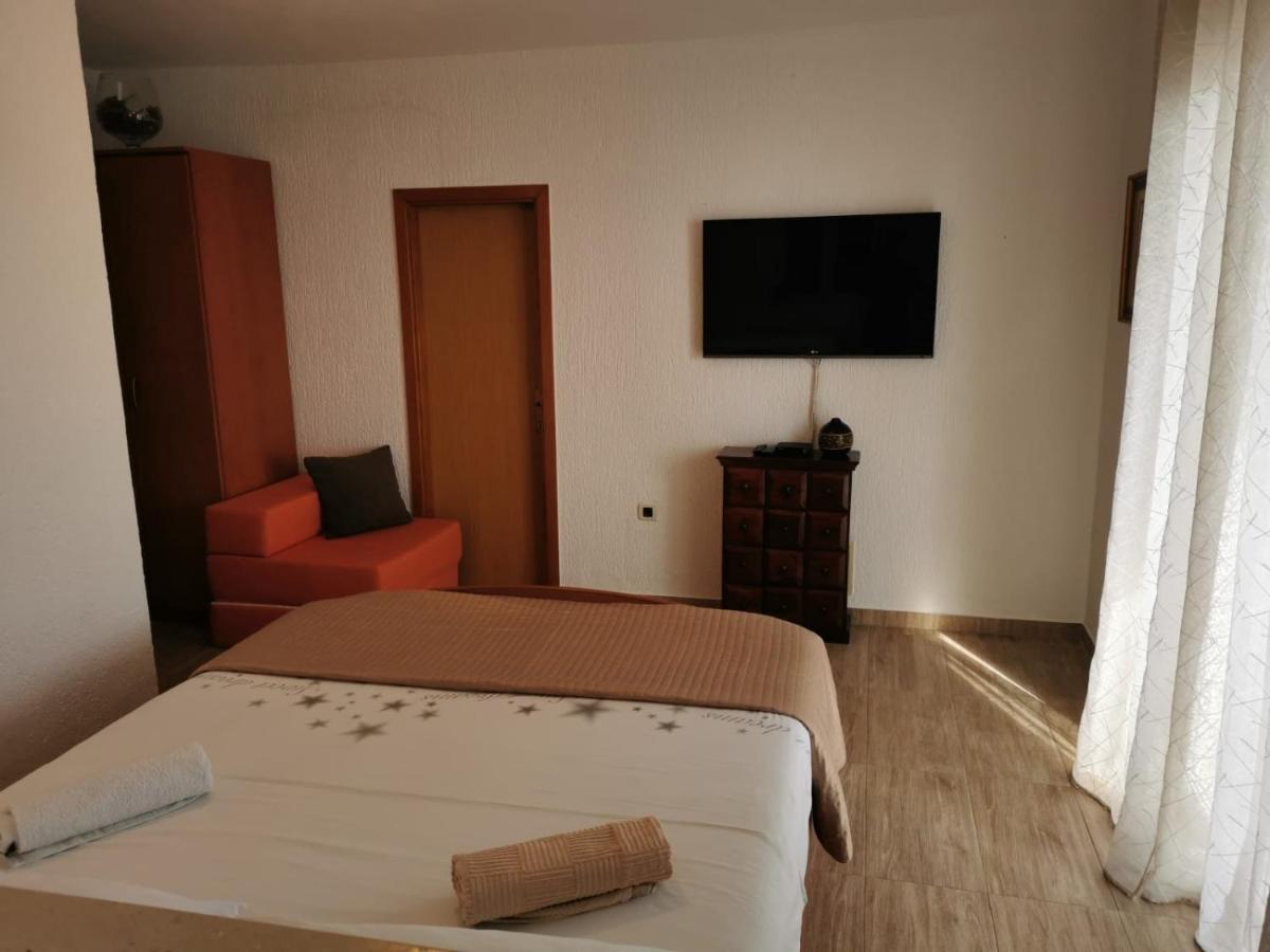 Apartman Ante Brela Extérieur photo